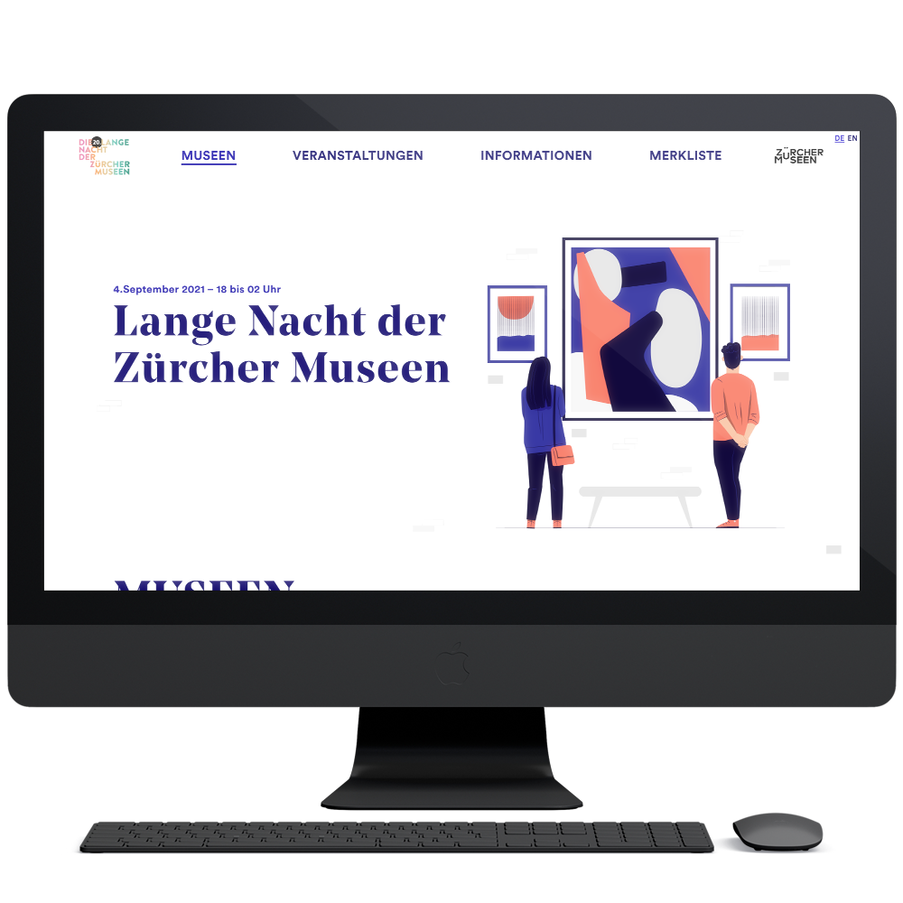 Relaunch – Lange Nacht der Museen